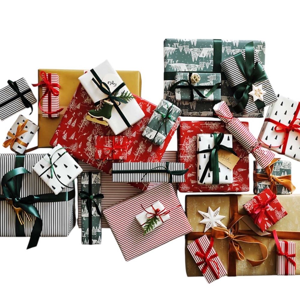 Gift Wrapping for Any occasion